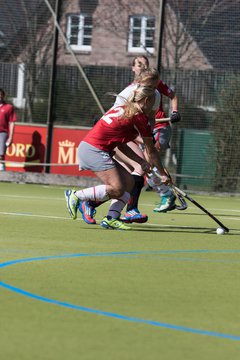 Bild 216 - Damen Der Club an der Alster - D�sseldorfer HC : Ergebnis: 1:4
